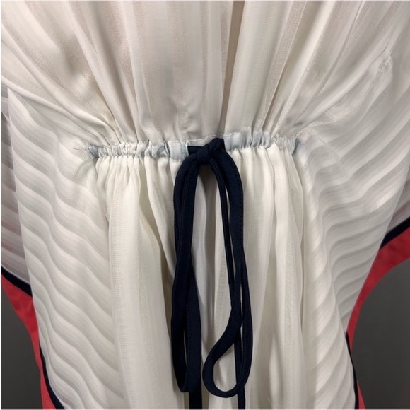 EUC Fab'rik V Neck Caftan - Picture 6 of 11